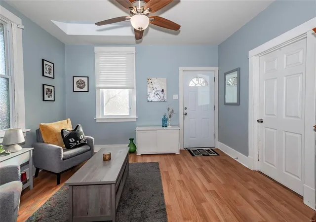 Photo 2 of Single Family Residence at 1301 Wachtel Ave, Saint Louis, MO 63125 | MLS# MIS24078549 |  | Sold on 2025-01-28