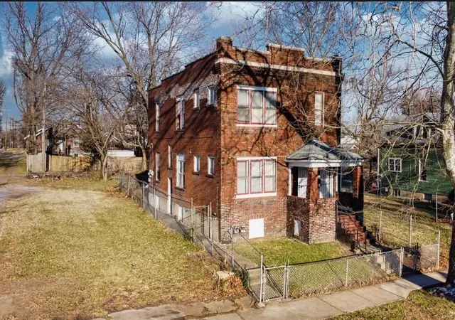 Photo 1 of Multi Family at 5947 Thekla Ave, Saint Louis, MO 63136 | MLS# MIS24078639 | | Sold on 2025-07-28