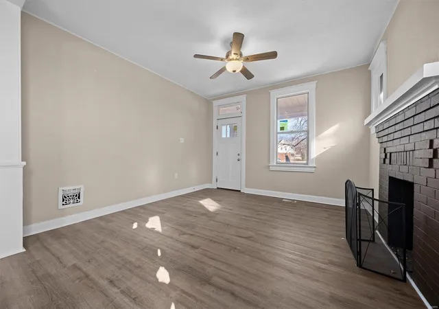 Photo 4 of Single Family Residence at 1404 Martin Luther King Dr, East Saint Louis, IL 62201 | MLS# MIS24078685 | | Sold on 2025-07-29