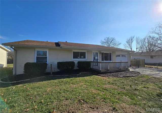 Photo 1 of Single Family Residence at 7705 Redbird Lane, Godfrey, IL 62035 | MLS# MIS24078907 | | Sold on 2025-07-23