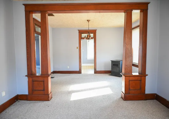 Photo 4 of Single Family Residence at 112 W Washington Ave, Owensville, MO 65066 | MLS# MIS25000278 |  | Sold on 2025-04-24