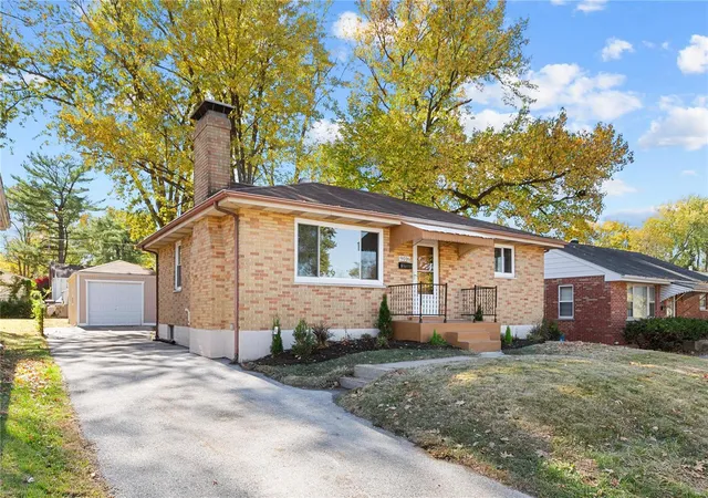 Photo 1 of Single Family Residence at 9016 Harold Dr, Saint Louis, MO 63134 | MLS# MIS25000377 | | Sold on 2025-02-05