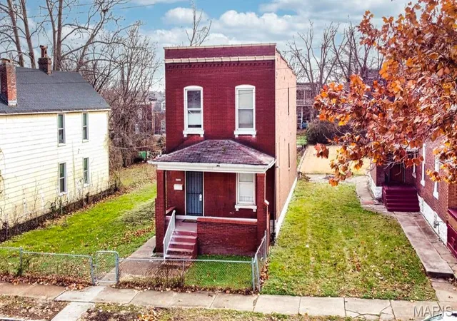 Photo 1 of Single Family Residence at 1116 Mclaran Ave, Saint Louis, MO 63147 | MLS# MIS25000476 |  | Sold on 2026-02-13