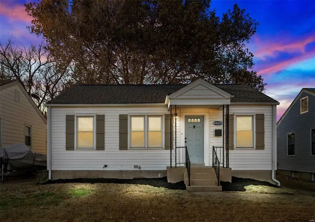 Photo 1 of Single Family Residence at 4025 St Barbara Ln, Saint Ann, MO 63074 | MLS# MIS25000497 | | Sold on 2025-02-03