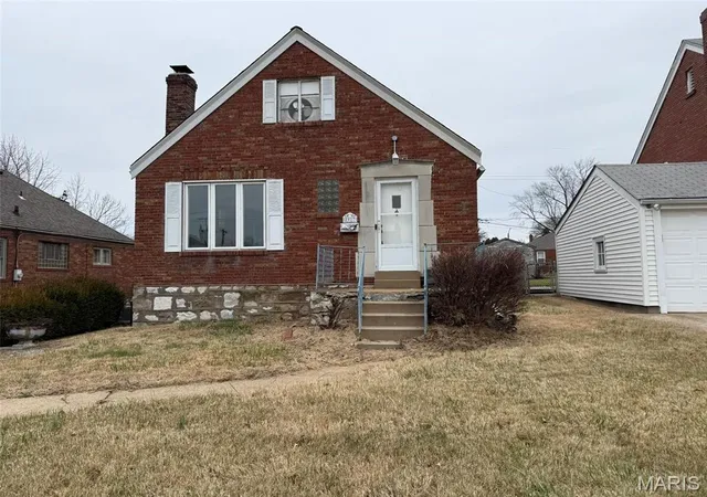 Single family home for sale at 8917 Lucerne Ct, Saint Louis, MO 63136 | MLS# MIS25000552 | Listing updated on 2026-04-09