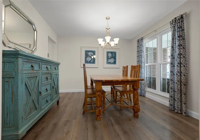 Photo 4 of Single Family Residence at 13270 Greenbough Dr, Saint Louis, MO 63146 | MLS# MIS25000790 |  | Sold on 2025-04-25