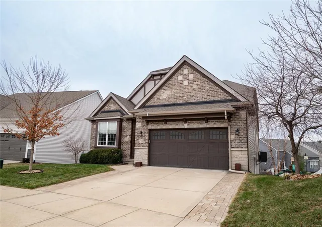 Photo 1 of Single Family Residence at 2329 Banon Dr, Saint Charles, MO 63301 | MLS# MIS25000822 | | Sold on 2025-02-19