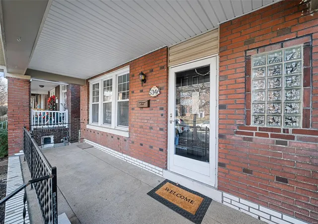 Photo 1 of Single Family Residence at 5346 Lansdowne Ave, Saint Louis, MO 63109 | MLS# MIS25000906 | | Sold on 2025-03-27