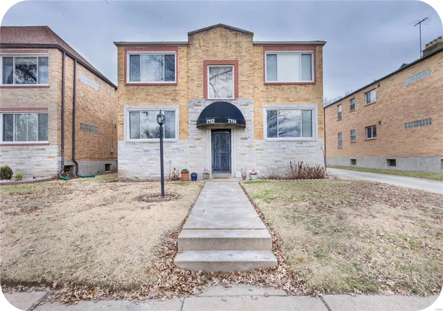 Multi Family at 7112 Jamieson Ave, Saint Louis, MO 63109 | MLS# MIS25000987 | | Sold on 2025-03-25