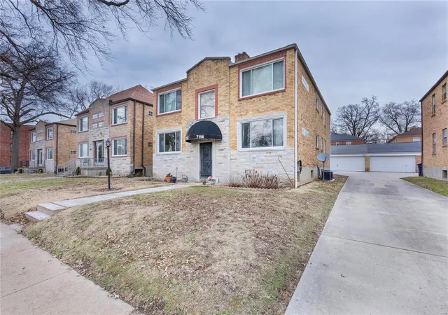 Photo 1 of Multi Family at 7112 Jamieson Ave, Saint Louis, MO 63109 | MLS# MIS25000987 | | Sold on 2025-03-25