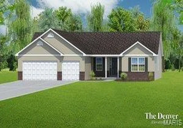 Photo 1 of Single family home for sale at 3 Denver At Arbor Valley, Wentzville, MO 63385 | MLS# MIS25001223 | Listing updated on 2026-03-01