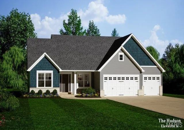 1st image of 3 Hudson At Arbor Valley, Wentzville, MO 63385 | MLS# MIS25001240