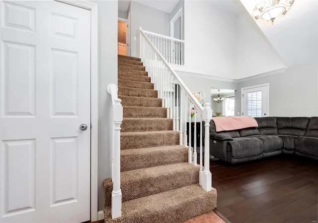 Photo 3 of Single Family Residence at 1493 Brittany Cvs, Saint Charles, MO 63304 | MLS# MIS25001248 |  | Sold on 2025-02-21