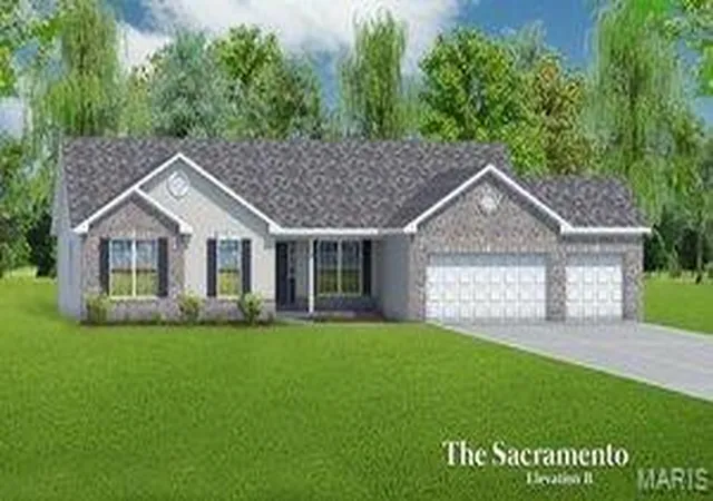1st image of 3 Sacramento At Arbor Valley, Wentzville, MO 63385 | MLS# MIS25001249