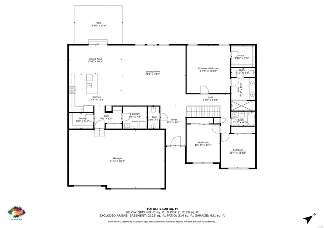 Photo 1 of Single Family Residence at 625 Walnut Woods St, Saint Charles, MO 63301 | MLS# MIS25001423 | | Sold on 2025-02-11