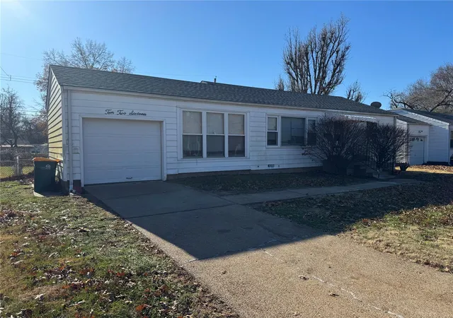 Single Family Residence at 10216 Ashbrook Dr, Saint Louis, MO 63137 | MLS# MIS25001439 | | Sold on 2025-02-03