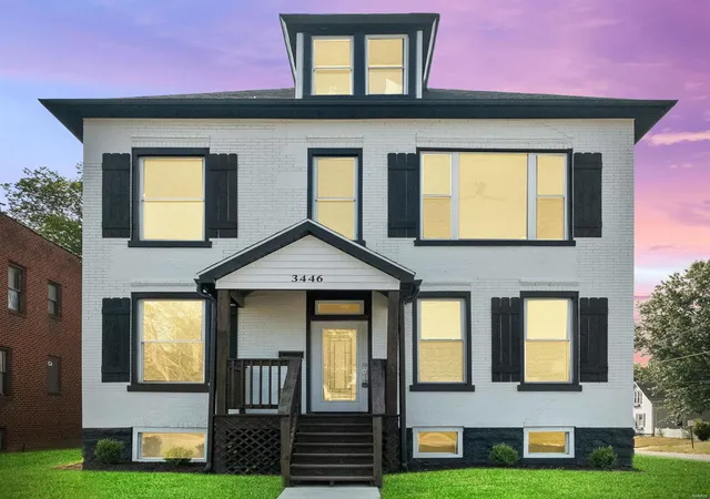 Photo 1 of Single Family Residence at 3446 Greenwood Blvd, Saint Louis, MO 63143 | MLS# MIS25001543 | | Sold on 2025-05-14