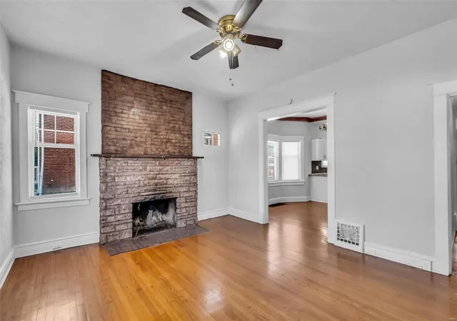 Photo 3 of Single Family Residence at 8102 Washington St, Saint Louis, MO 63114 | MLS# MIS25001791 |  | Sold on 2025-03-25