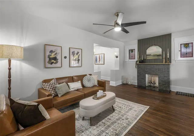Photo 3 of Single Family Residence at 2506 Sulphur Ave, Saint Louis, MO 63139 | MLS# MIS25001818 |  | Sold on 2025-03-13