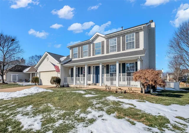 Photo 3 of Single Family Residence at 34 Seabiscuit Dr, Saint Charles, MO 63301 | MLS# MIS25001885 | | Sold on 2025-03-21