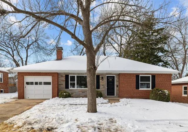 Photo 1 of Single Family Residence at 463 Dickens Ave, Saint Louis, MO 63122 | MLS# MIS25001990 |  | Sold on 2025-02-14