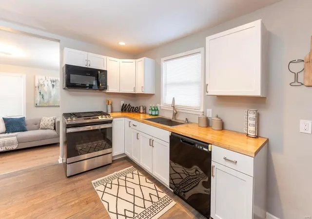 Photo 4 of Single Family Residence at 7520 Calvin Ave, Saint Louis, MO 63136 | MLS# MIS25002135 |  | Sold on 2025-04-08