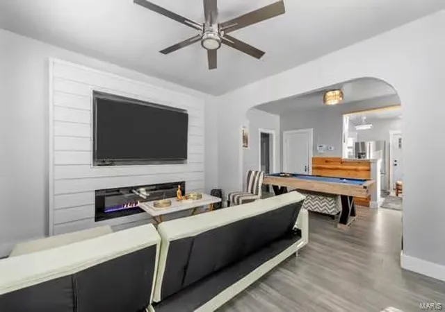Photo 4 of Single Family Residence at 6223 Westerhoff Ave, Saint Louis, MO 63121 | MLS# MIS25002136 |  | Sold on 2025-02-28