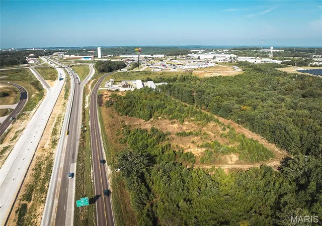 Photo 3 of Land for sale at 20 Acres, Old Hwy 66, Rolla, MO 65401 | MLS# MIS25002144 | Listing updated on 2026-01-29