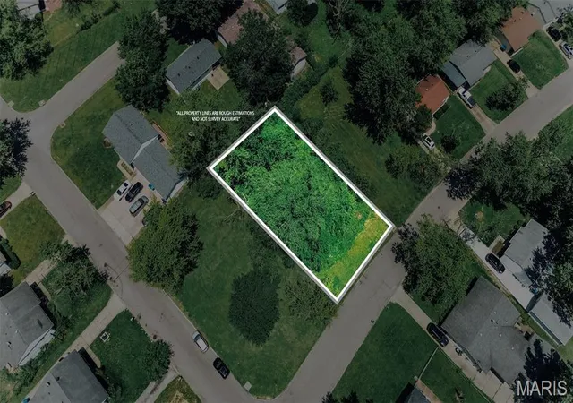 Land for sale at 12311 Pinta Dr, Saint Louis, MO 63138 | MLS# MIS25002384 | Listing updated on 2026-01-17