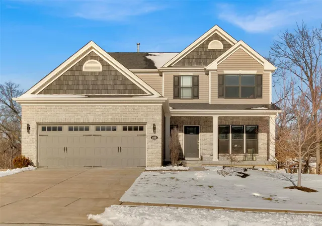 Single Family Residence at 188 Oakleigh Park Ln, Saint Charles, MO 63303 | MLS# MIS25002567 | | Sold on 2025-05-27