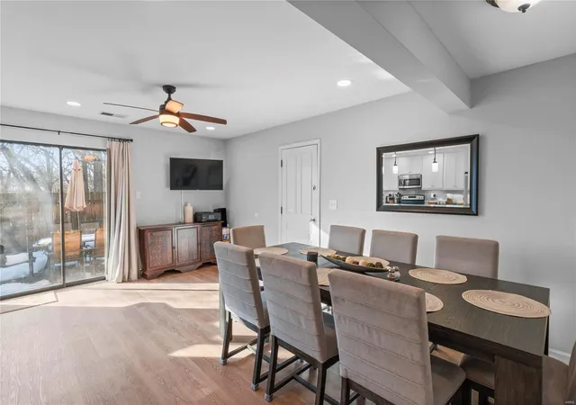 Photo 4 of Single Family Residence at 1379 Hampton Rd #D, Saint Charles, MO 63303 | MLS# MIS25002641 | | Sold on 2025-02-21