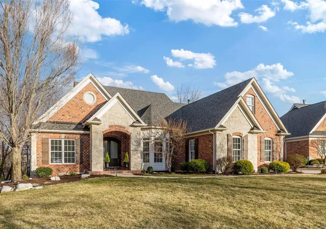 Photo 1 of Single Family Residence at 4038 Austin Dr, Saint Charles, MO 63304 | MLS# MIS25003289 |  | Sold on 2025-05-01