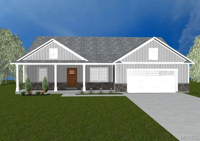 Photo 1 of Single family home for sale at 1 Tbb Wood At Park Hills, Warrenton, MO 63383 | MLS# MIS25003293 | Listing updated on 2026-01-06