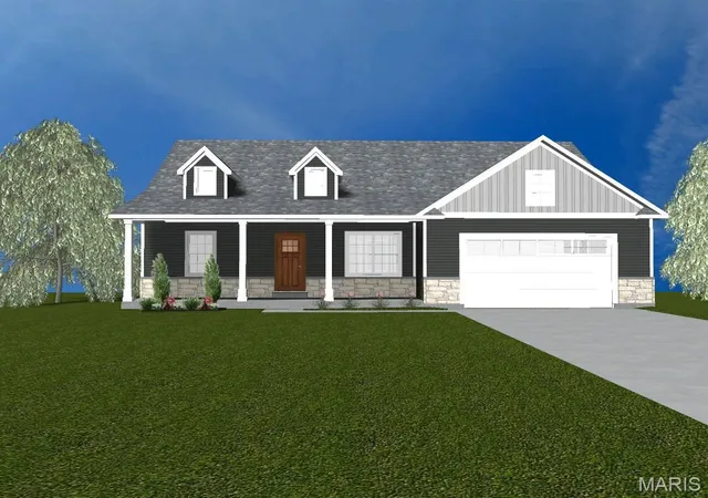 Photo 3 of Single family home for sale at 1 Tbb Wood At Park Hills, Warrenton, MO 63383 | MLS# MIS25003293 | Listing updated on 2026-01-06