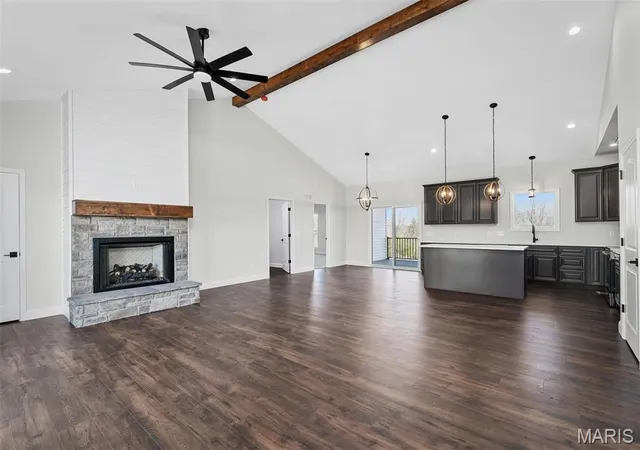 Photo 3 of Single family home for sale at 1 Tbb Wood At Park Hills, Warrenton, MO 63383 | MLS# MIS25003293 | Listing updated on 2026-01-06
