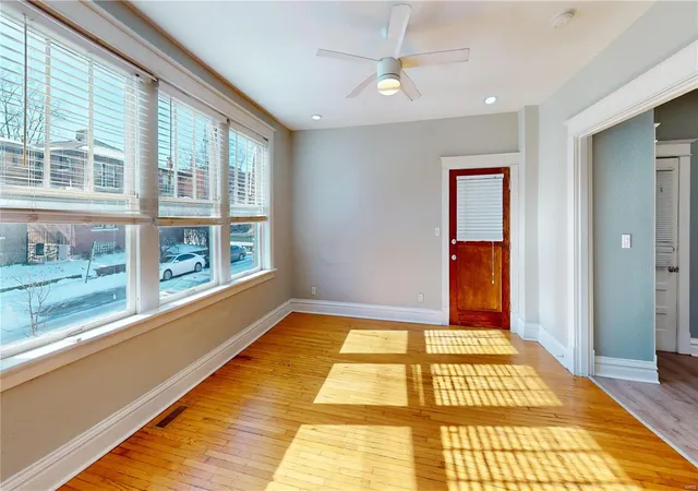 Photo 2 of Multi Family at 4501 Wichita Ave, Saint Louis, MO 63110 | MLS# MIS25003404 |  | Sold on 2025-06-20