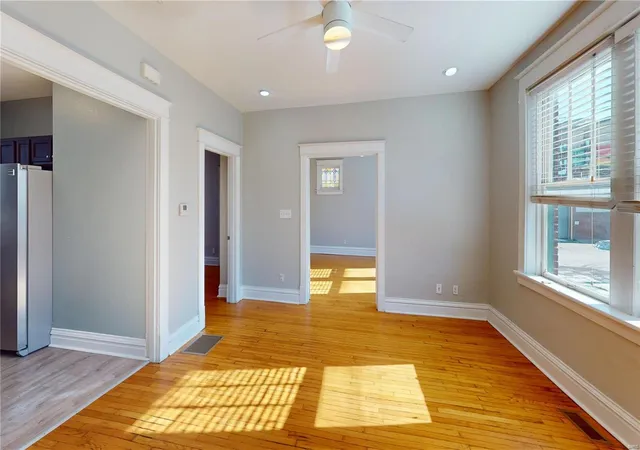 Photo 3 of Multi Family at 4501 Wichita Ave, Saint Louis, MO 63110 | MLS# MIS25003404 |  | Sold on 2025-06-20