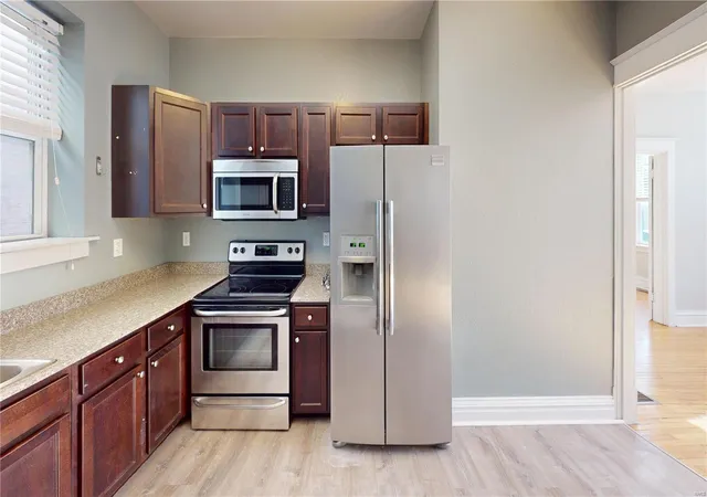 Photo 4 of Multi Family at 4501 Wichita Ave, Saint Louis, MO 63110 | MLS# MIS25003404 |  | Sold on 2025-06-20