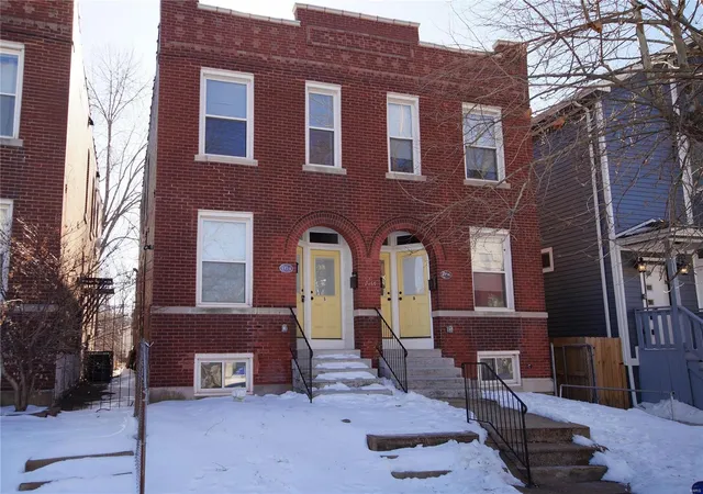 Multi Family at 4414 Swan Ave, Saint Louis, MO 63110 | MLS# MIS25003456 |  | Sold on 2025-04-02