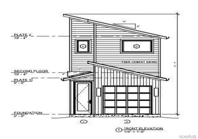 Land for sale at 1514 Fairmount Ave, Saint Louis, MO 63139 | MLS# MIS25003562 | Listing updated on 2025-07-24