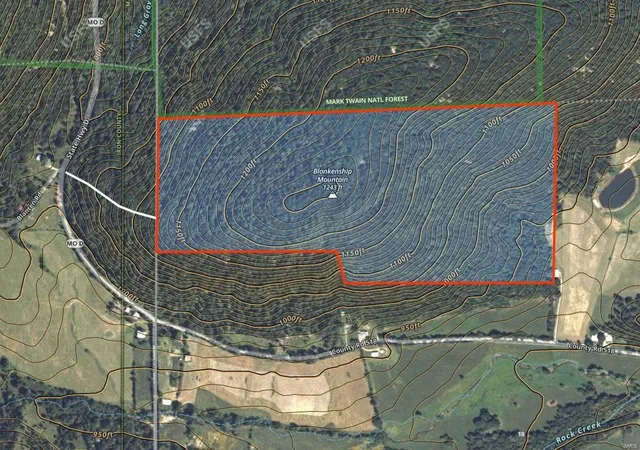 Photo 3 of Farm at 1 Off Hwy D, Ironton, MO 63650 | MLS# MIS25003825 | | Sold on 2025-07-23