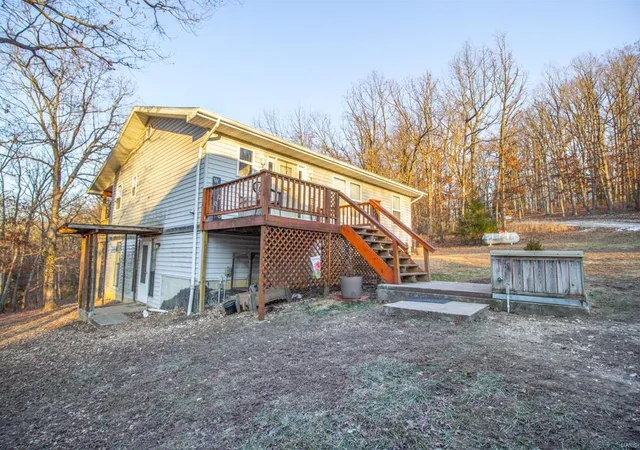 Photo 5 of Single Family Residence at 1006 State Hwy Zz, Conway, MO 65632 | MLS# MIS25003951 | | Sold on 2025-04-29