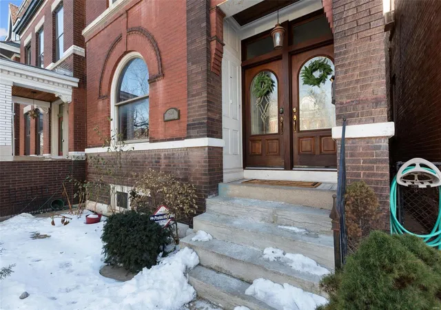 Photo 1 of Single Family Residence at 4552 Gibson Ave, Saint Louis, MO 63110 | MLS# MIS25004075 |  | Sold on 2025-03-20