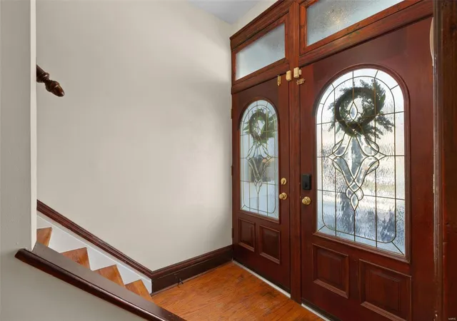 Photo 2 of Single Family Residence at 4552 Gibson Ave, Saint Louis, MO 63110 | MLS# MIS25004075 |  | Sold on 2025-03-20