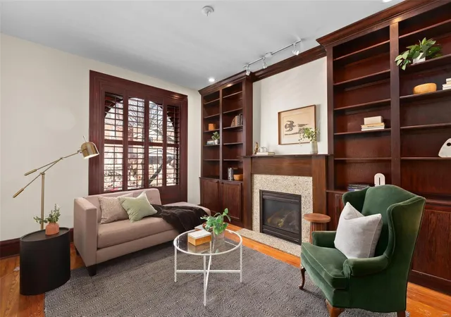 Photo 3 of Single Family Residence at 4552 Gibson Ave, Saint Louis, MO 63110 | MLS# MIS25004075 |  | Sold on 2025-03-20
