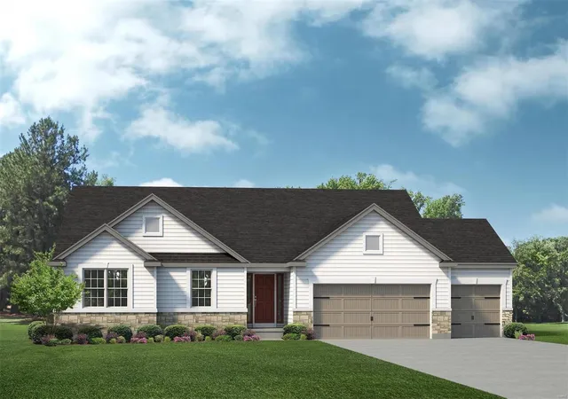 Photo 1 of Sale Pending at 102 Knoll Brook Dr, O Fallon, MO 63366 | MLS# MIS25004225 | Listing updated on 2025-04-29
