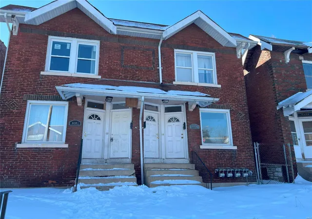 Multi Family at 4448 Ashland Ave, Saint Louis, MO 63115 | MLS# MIS25004285 | | Sold on 2025-04-03