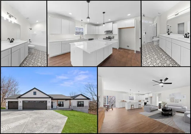Photo 1 of Single Family Residence at 12 Winchester Run, Old Monroe, MO 63369 | MLS# MIS25004507 | | Sold on 2025-03-24