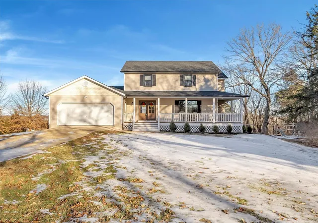 Photo 1 of Single Family Residence at 109 Windy Trl, New Haven, MO 63068 | MLS# MIS25004591 | | Sold on 2025-05-21