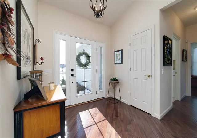 Photo 2 of Single Family Residence at 2182 Hawks Landing Dr #G, Lake Saint Louis, MO 63367 | MLS# MIS25004744 | | Sold on 2025-03-14